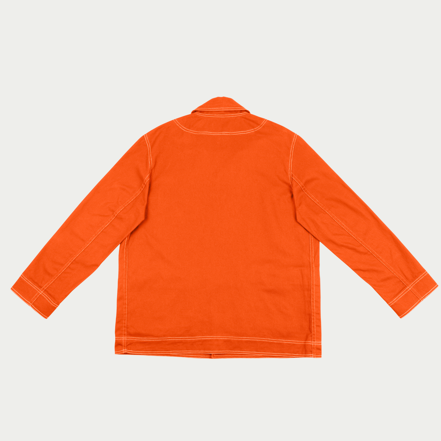 dust jacket — orange