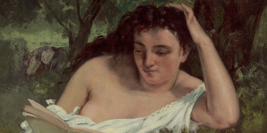against work: for rest, reading and undirected creativity