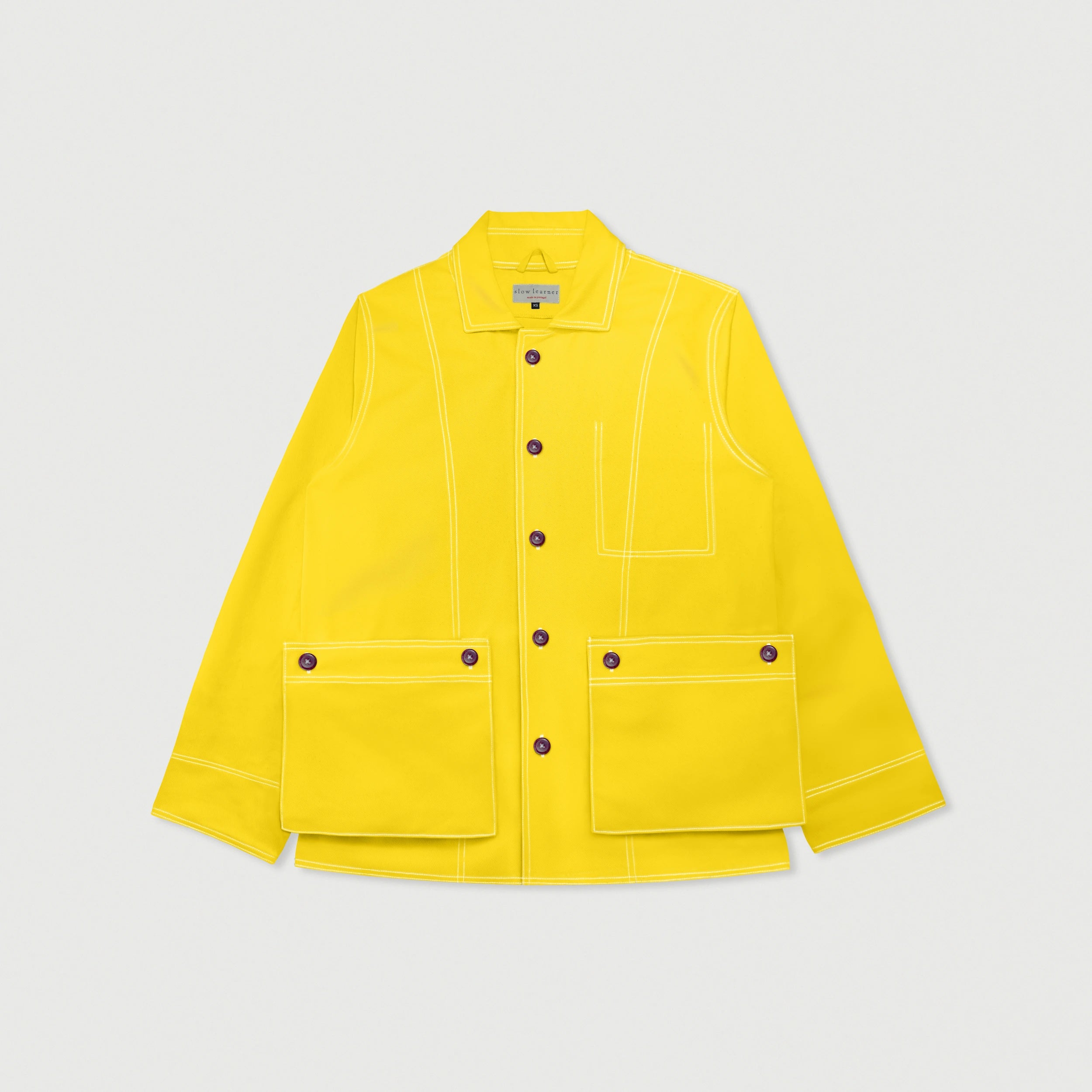 dust jacket - yellow
