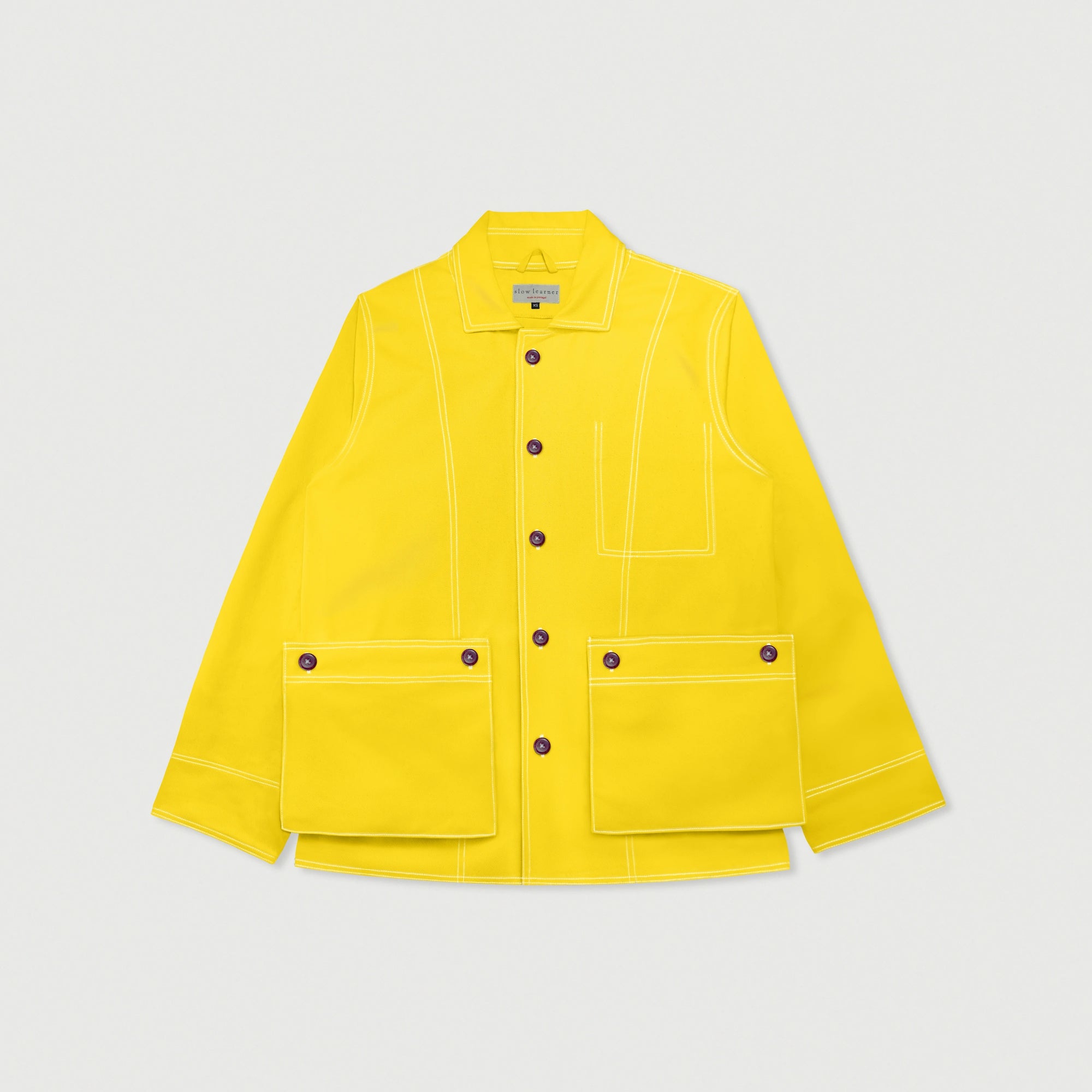 dust jacket - yellow