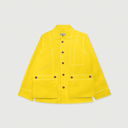 dust jacket - yellow
