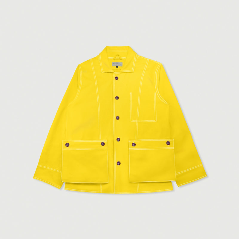 dust jacket - yellow