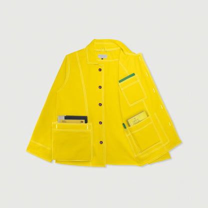 dust jacket - yellow
