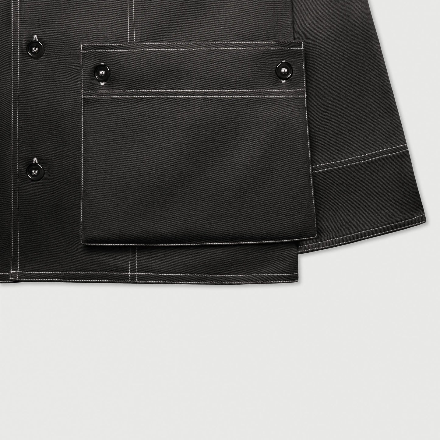 dust jacket — black