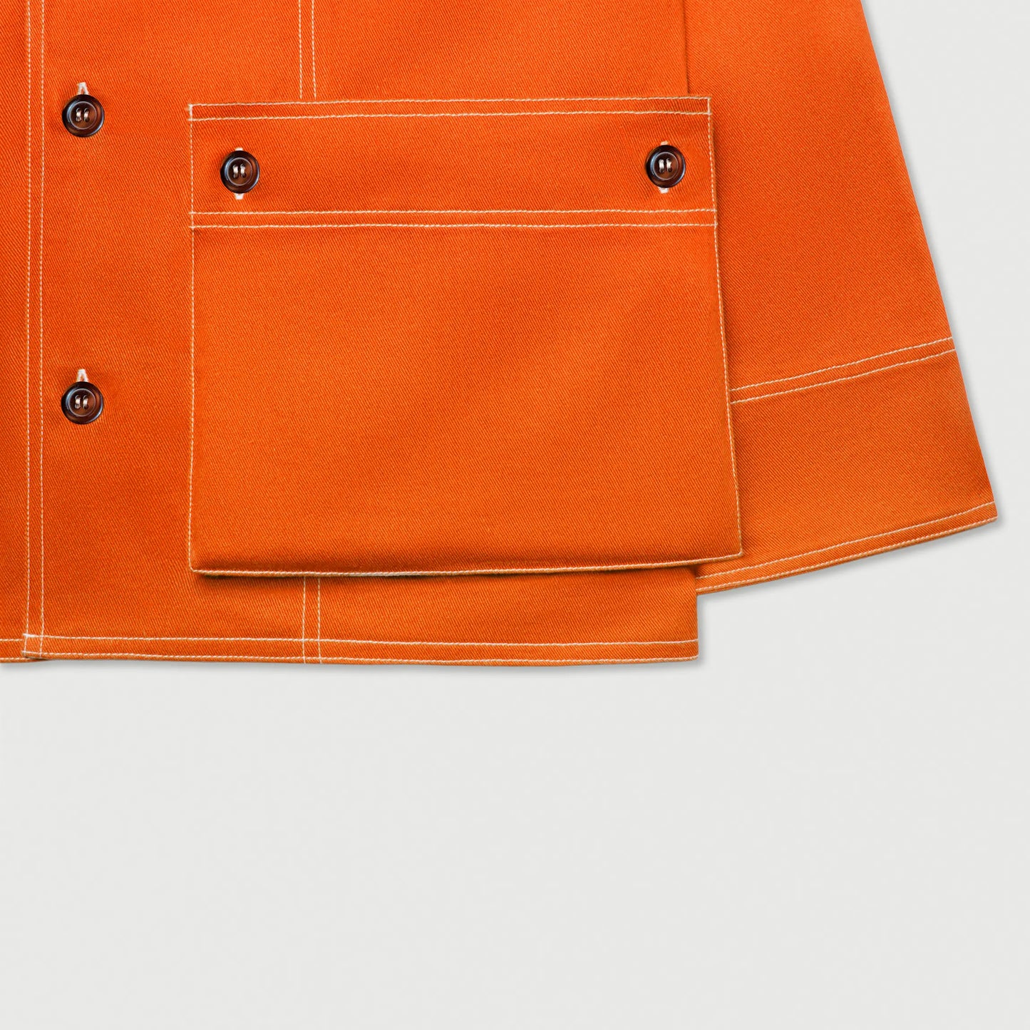 dust jacket — orange