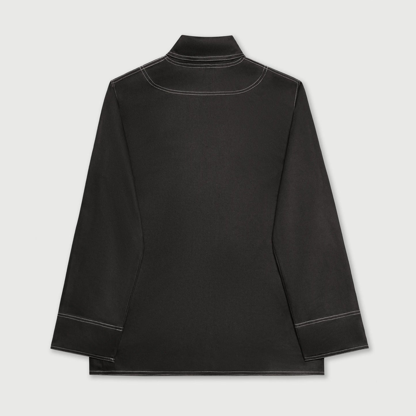 dust jacket — black