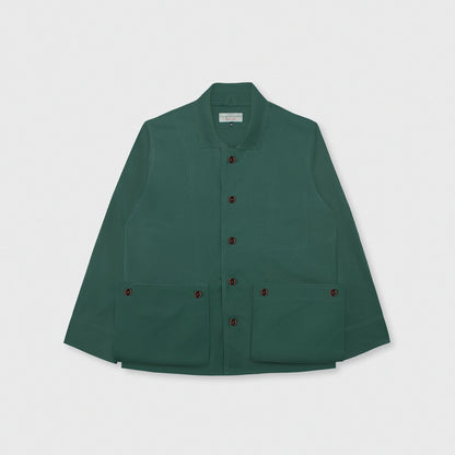 dust jacket - green