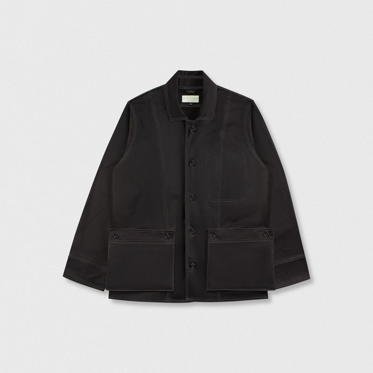 dust jacket - black