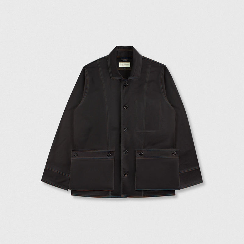 dust jacket - black