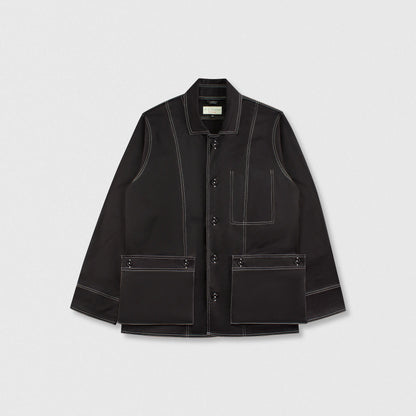 dust jacket - black