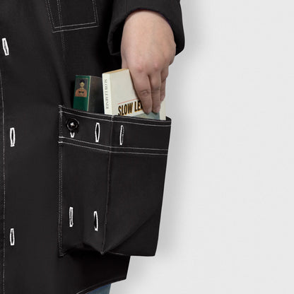 dust jacket - black
